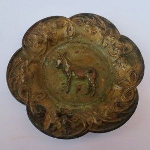 1904 Louisiana Purchase Expo Worlds Fair Sm Tray